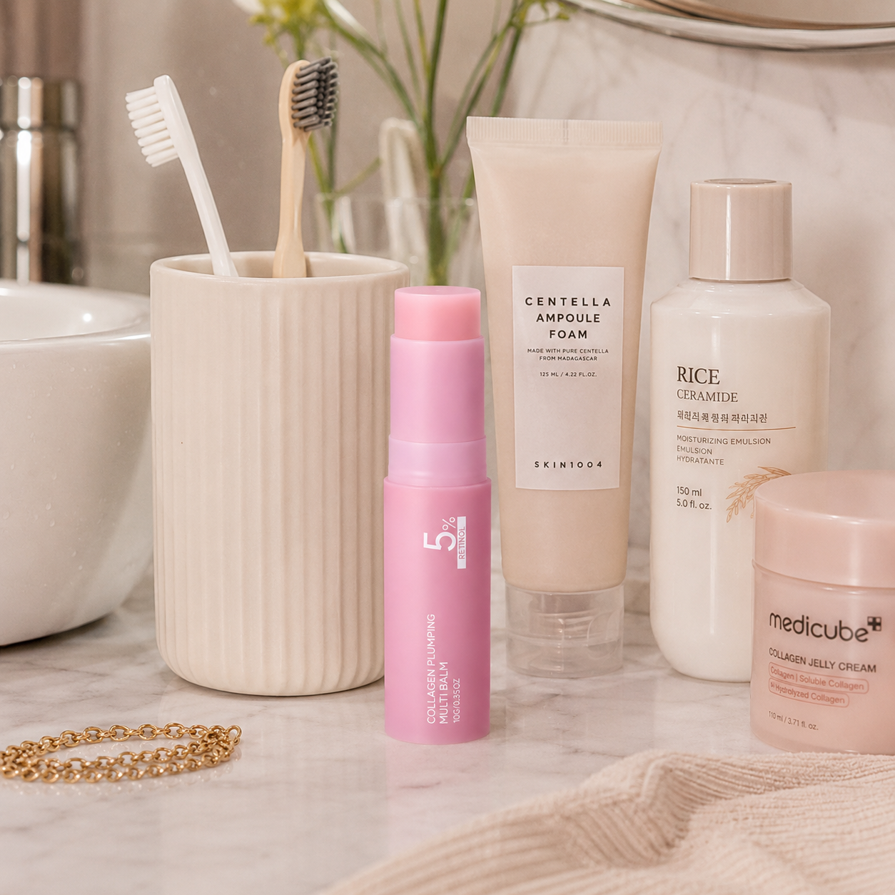 KollageN™ Korean Collagen Balm